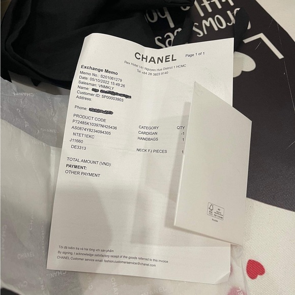 Like new- keep unused, box - receipt, code chip - Picture 2 of 8